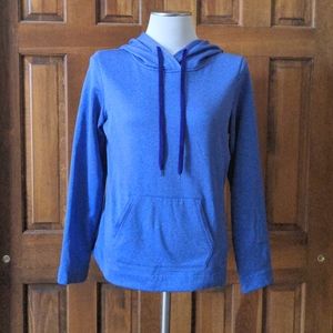 Danskin Now Purple/Blue Hoodie